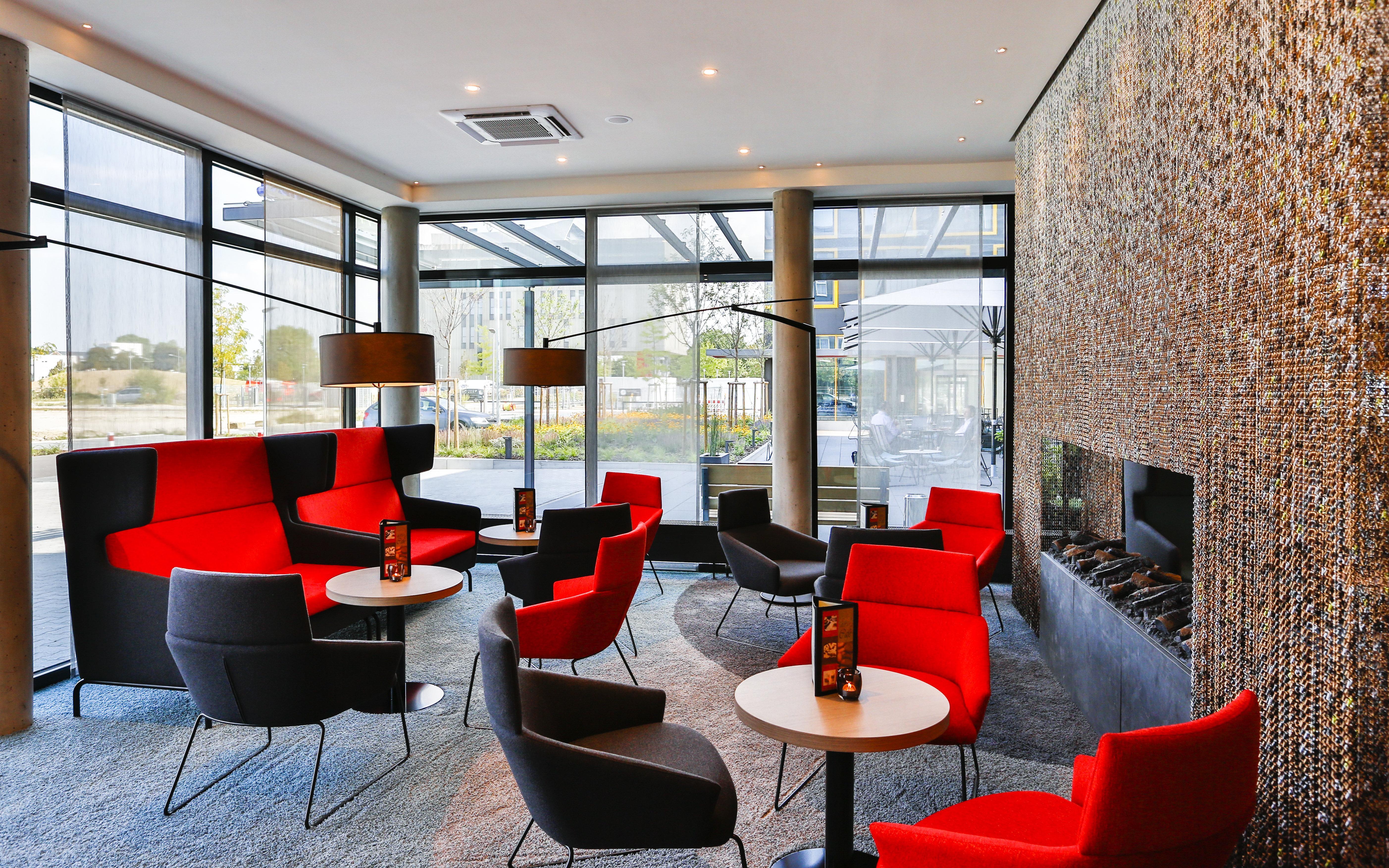 Holiday Inn Express Karlsruhe - City Park, An Ihg Hotel מראה חיצוני תמונה